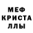Alpha-PVP крисы CK Mike Ejov